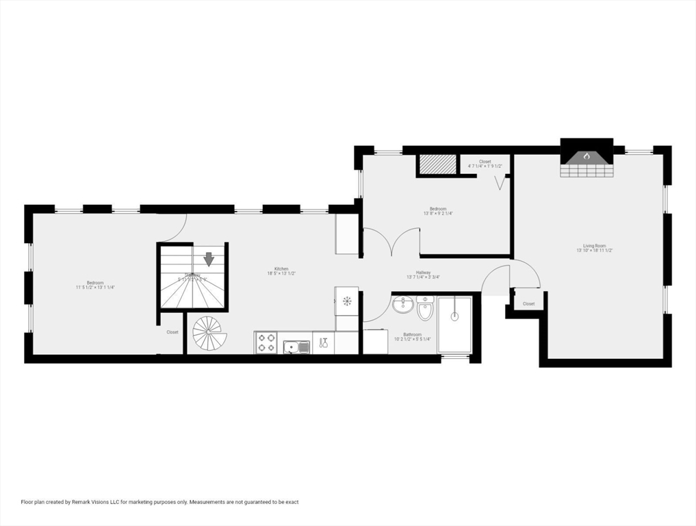 79 Pearl Street # 3