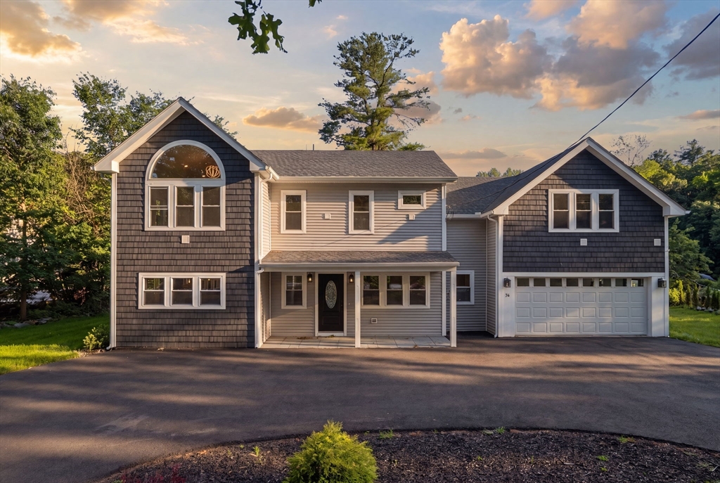 16 Old Cambridge Turnpike