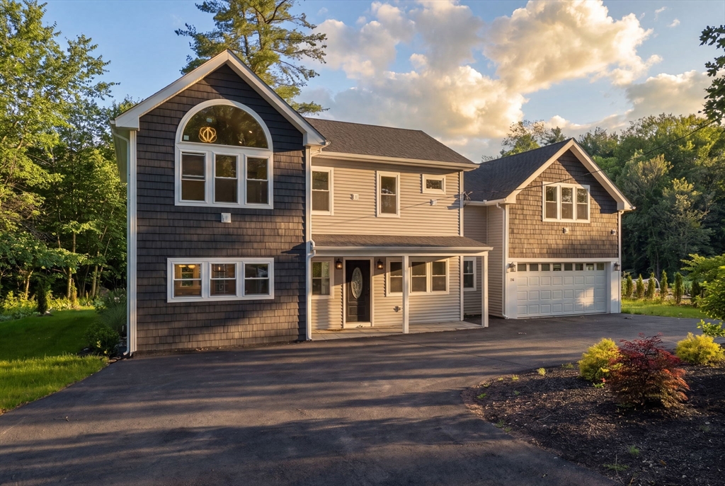 16 Old Cambridge Turnpike