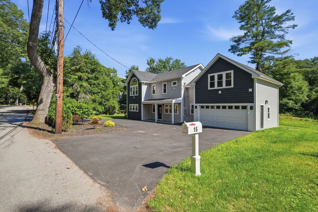 16 Old Cambridge Turnpike