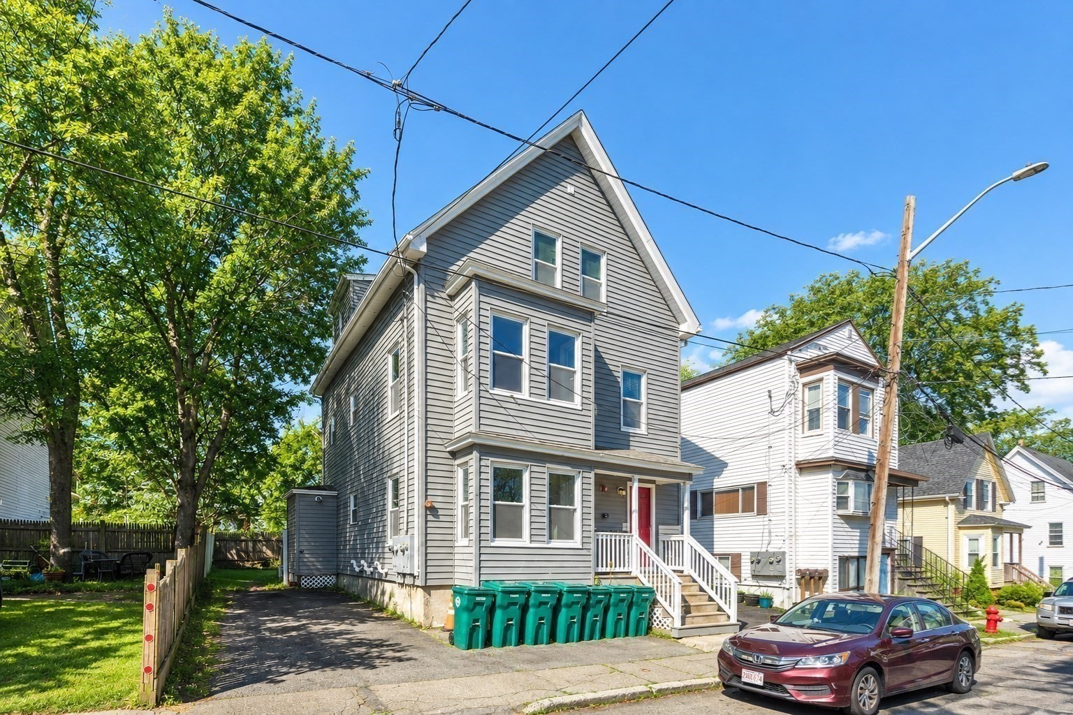 7 Ward St.