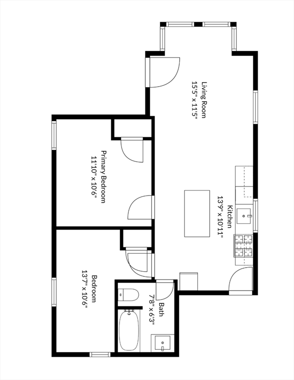 7 Ward St.