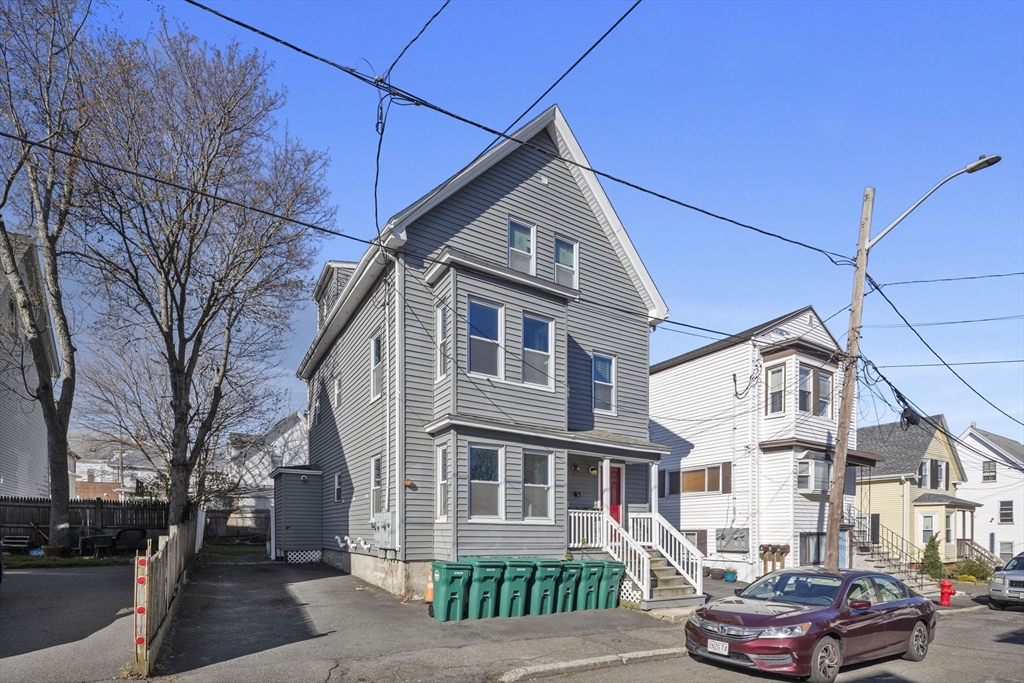 7 Ward St.