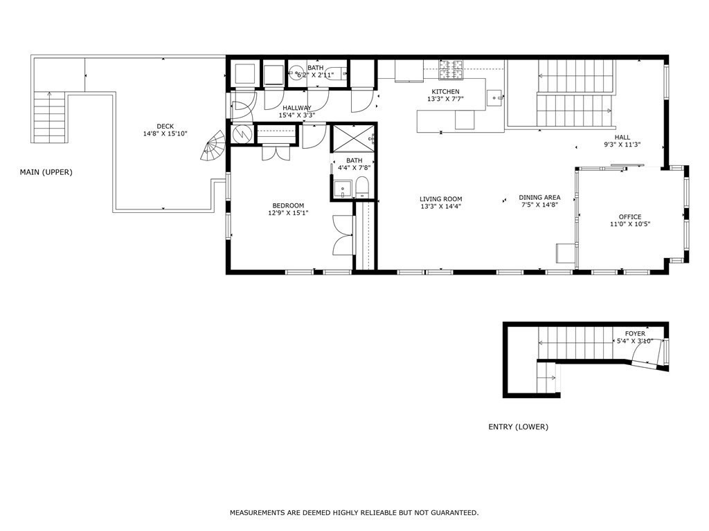 330 Dorchester Street # 4