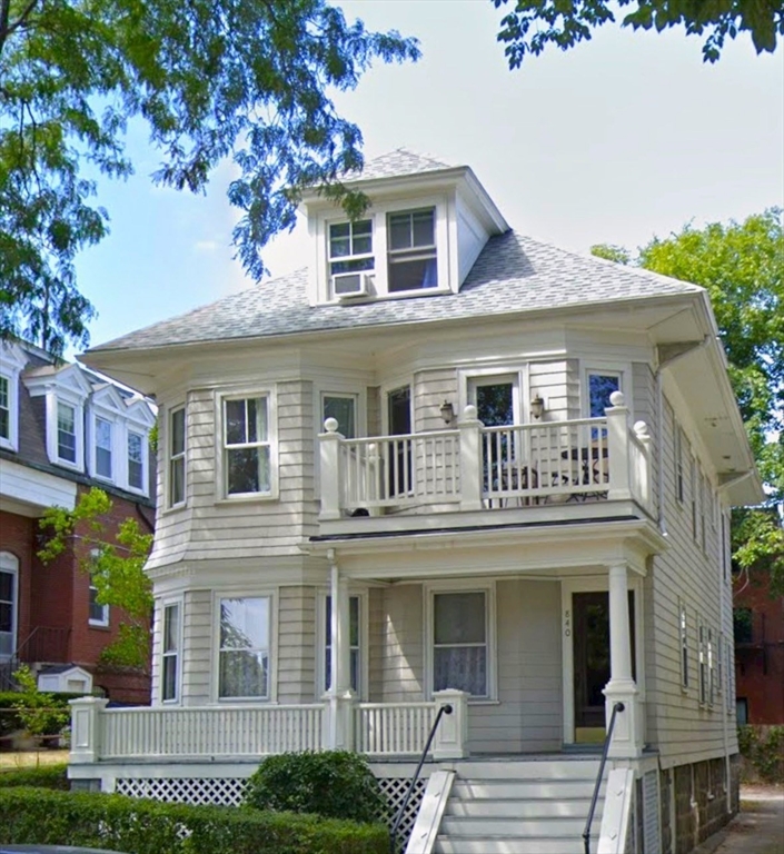 840 East Broadway # 1