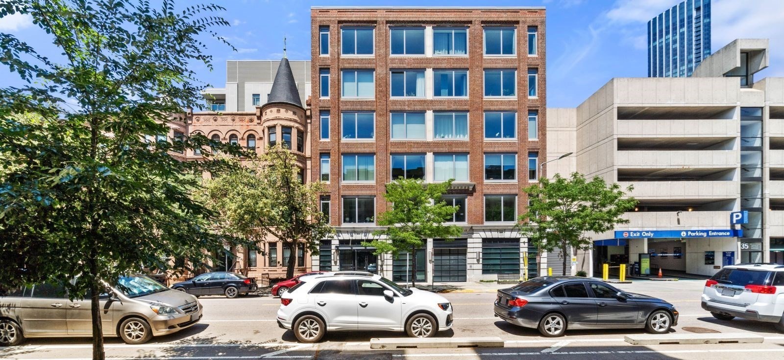 43 Westland Ave # 309