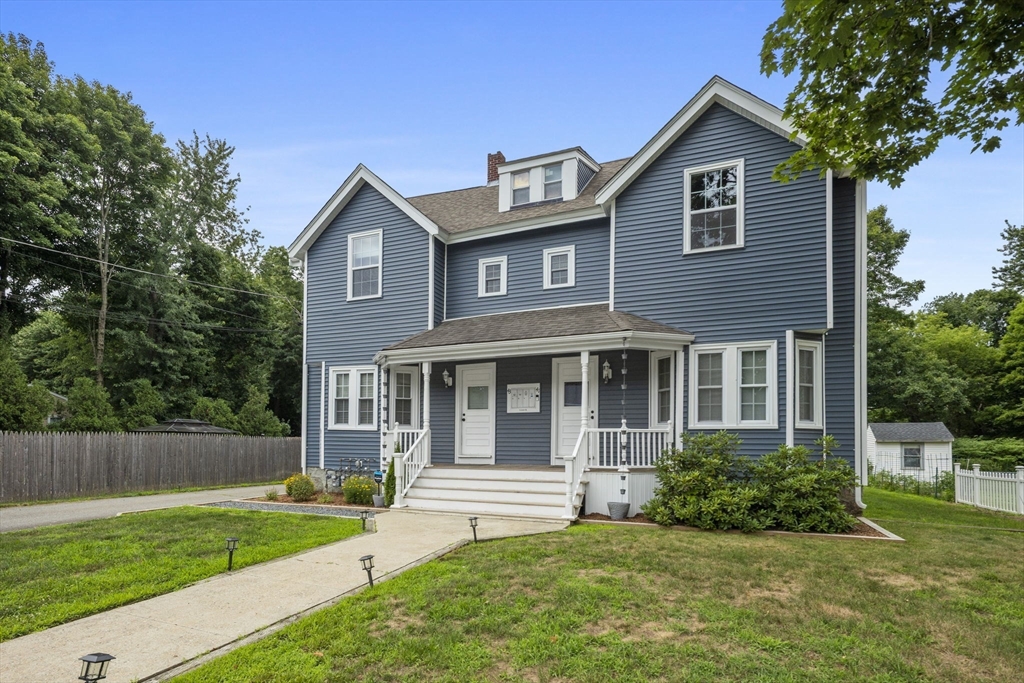 43 Sherman Street # 2