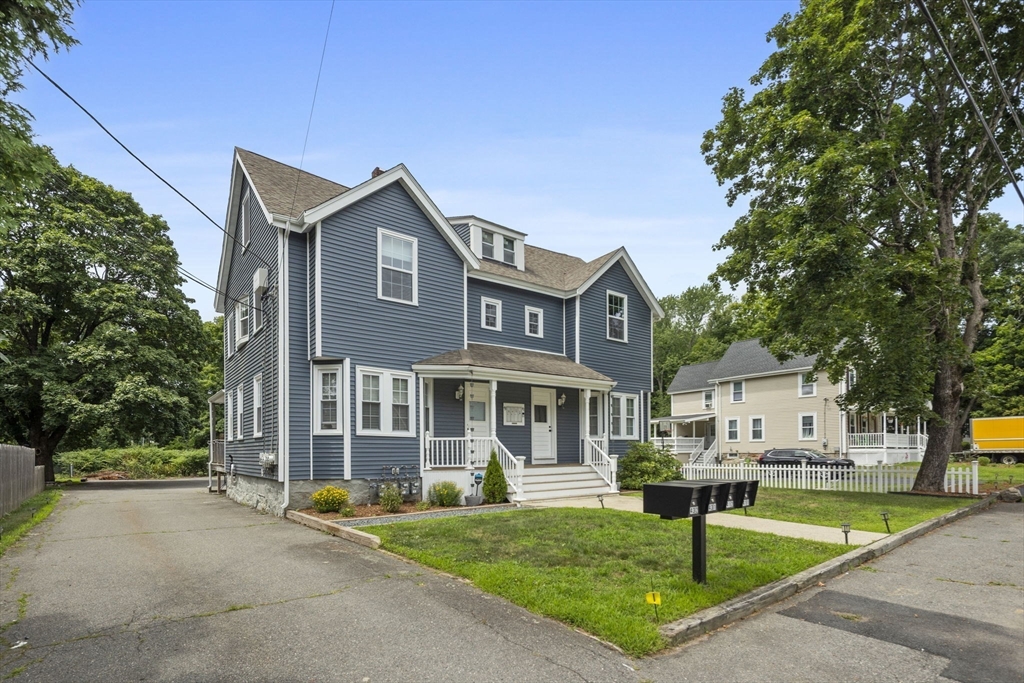 43 Sherman Street # 2
