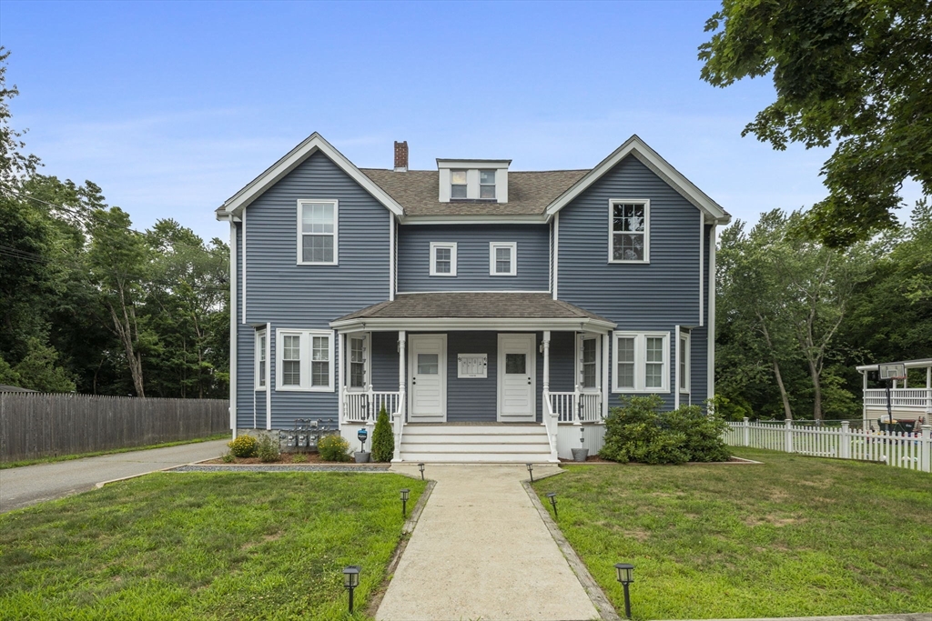 43 Sherman Street # 2