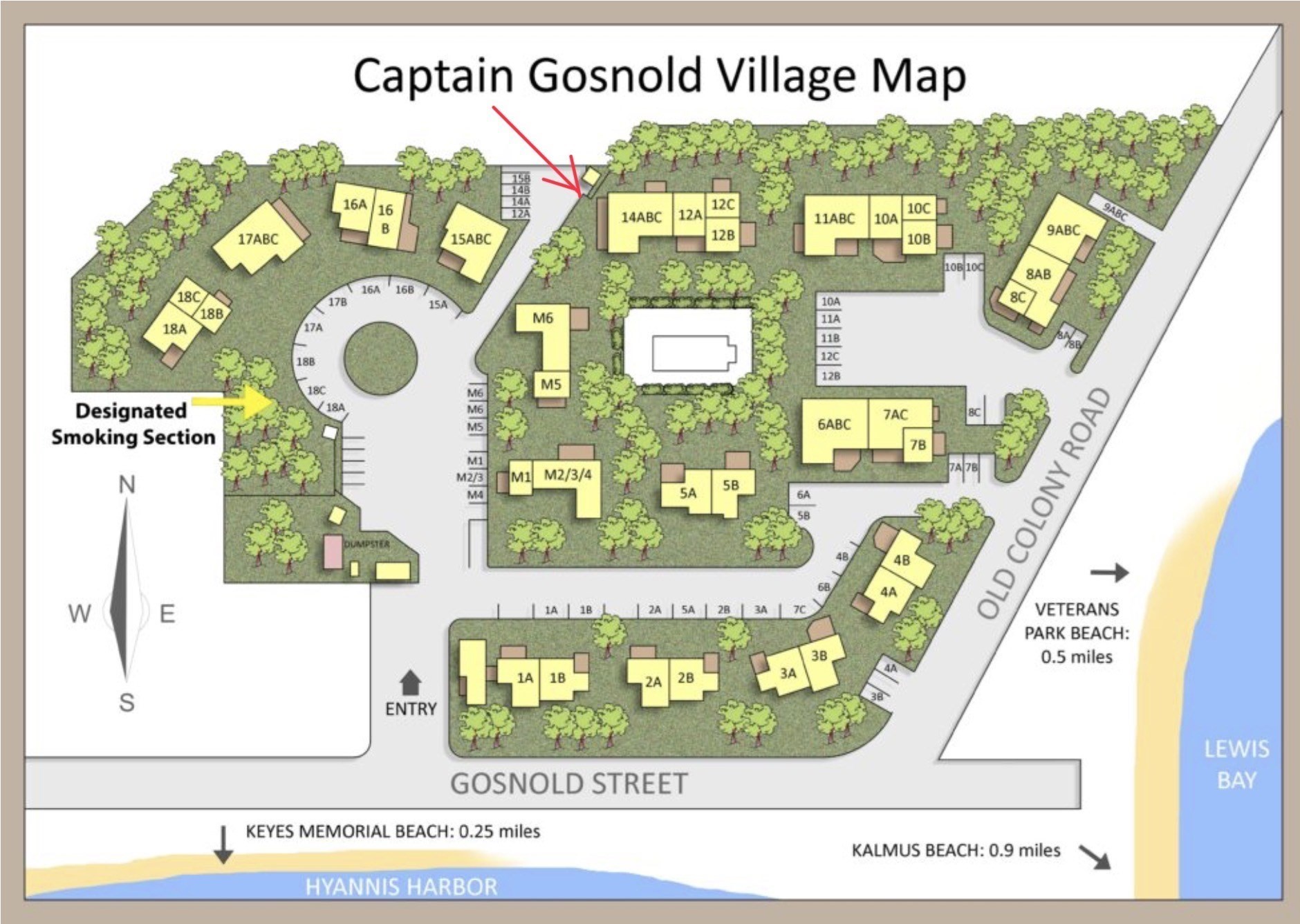 230 Gosnold Unit: 14ABC
