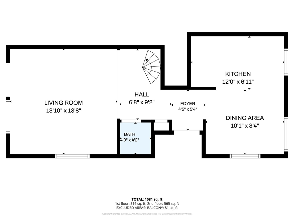 127 Kilsyth Rd # 3
