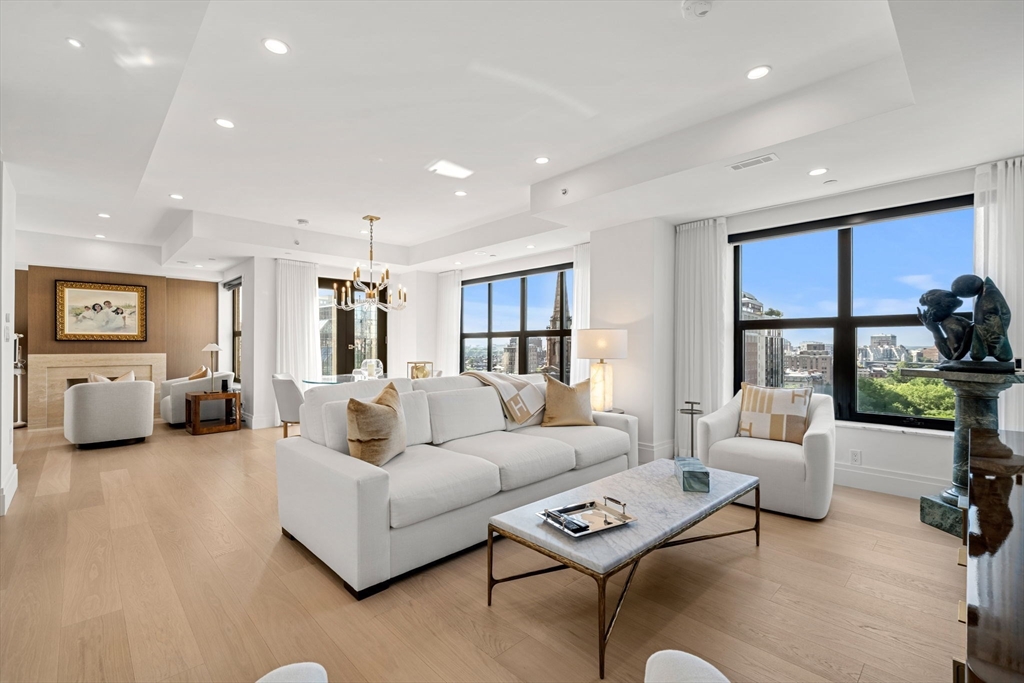 300 Boylston St Unit: PH1201