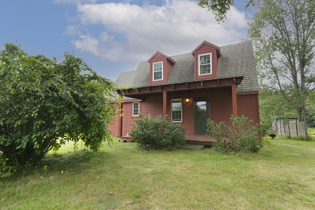 12 Fairground Rd