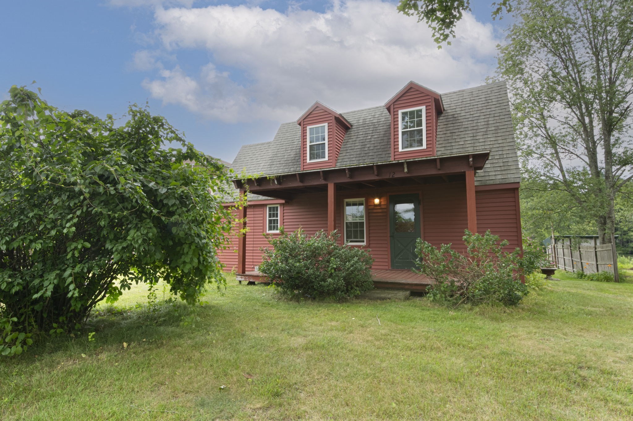 12 Fairground Rd