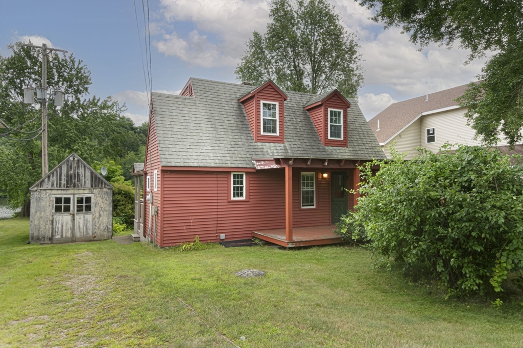 12 Fairground Rd