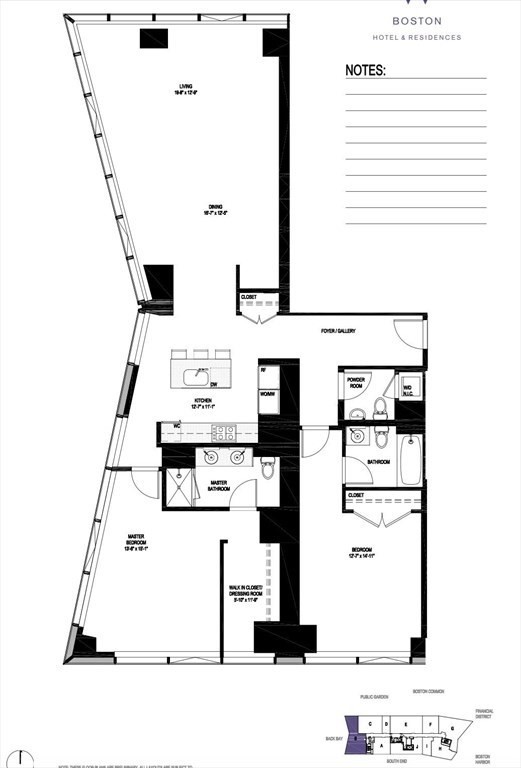 110 Stuart Street # 22B