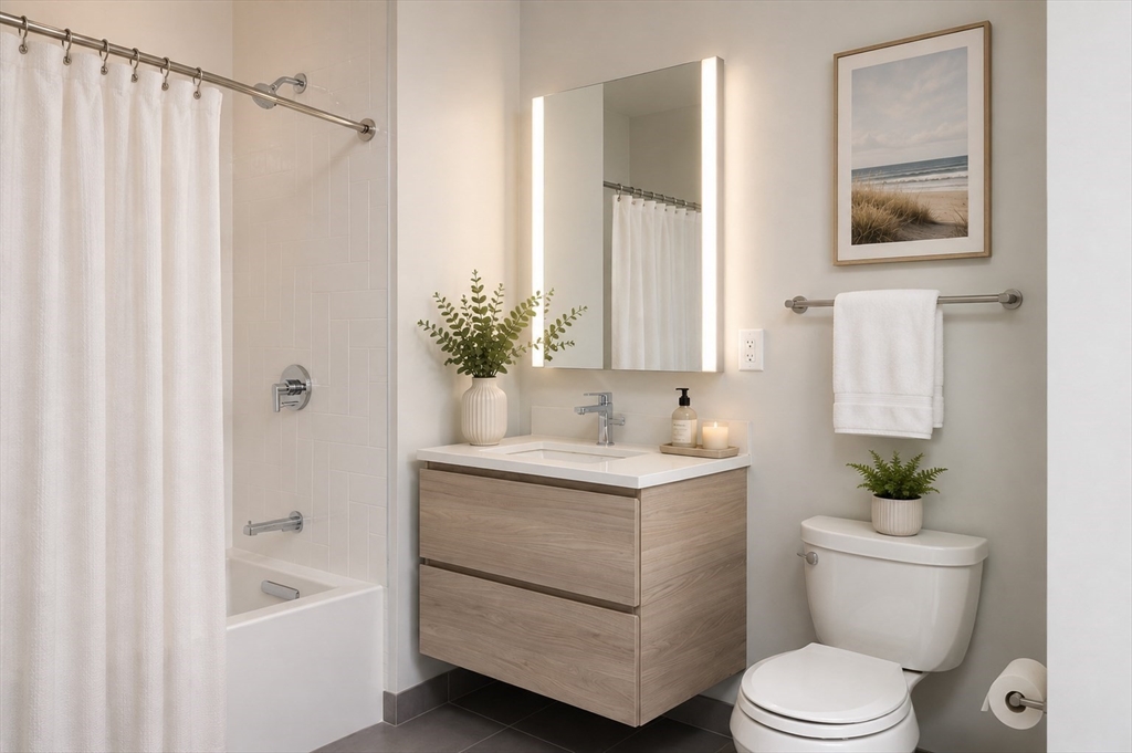 135 Seaport Blv., # 2201