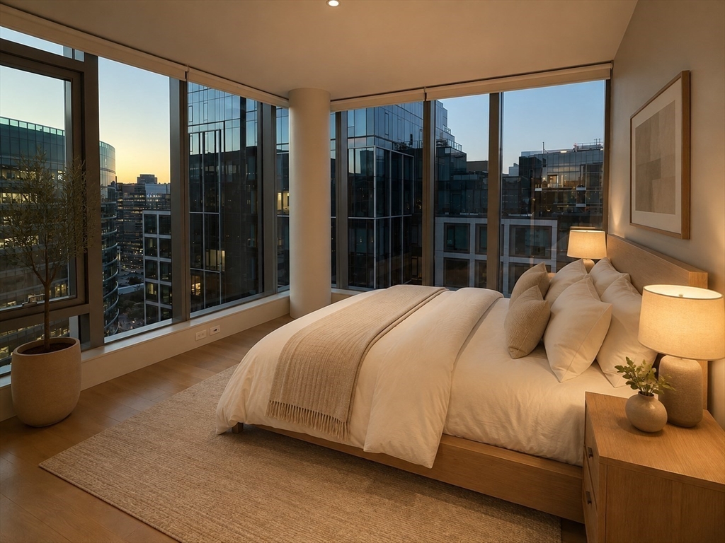 135 Seaport Blv., # 2201