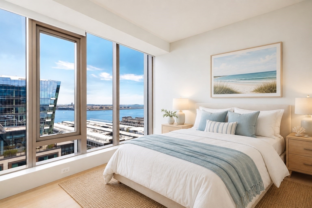 135 Seaport Blv., # 2201