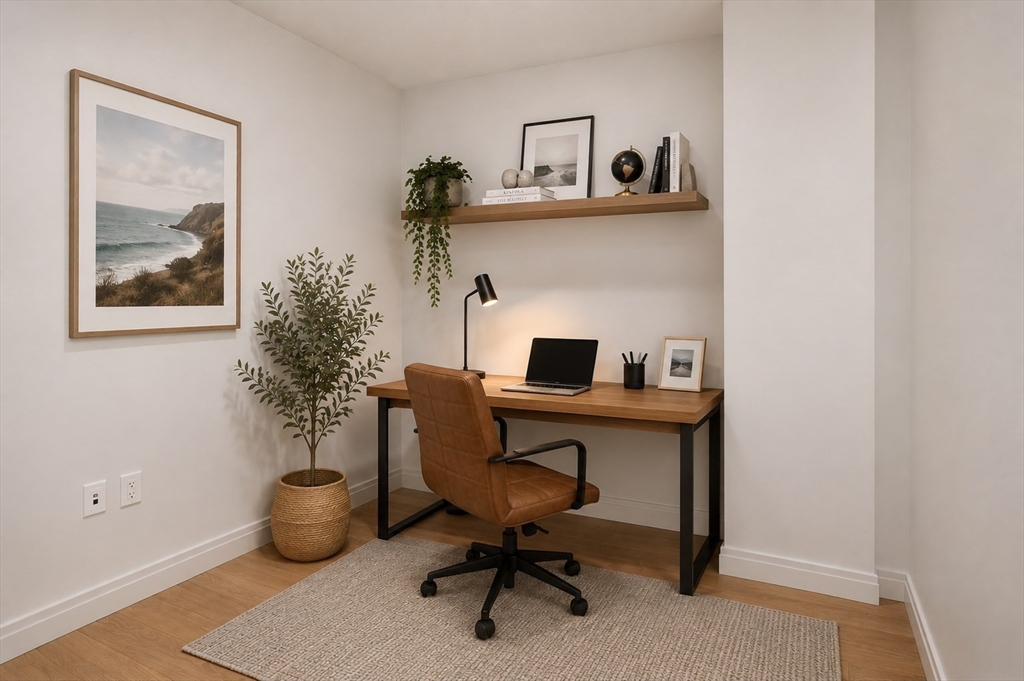 135 Seaport Blv., # 2201