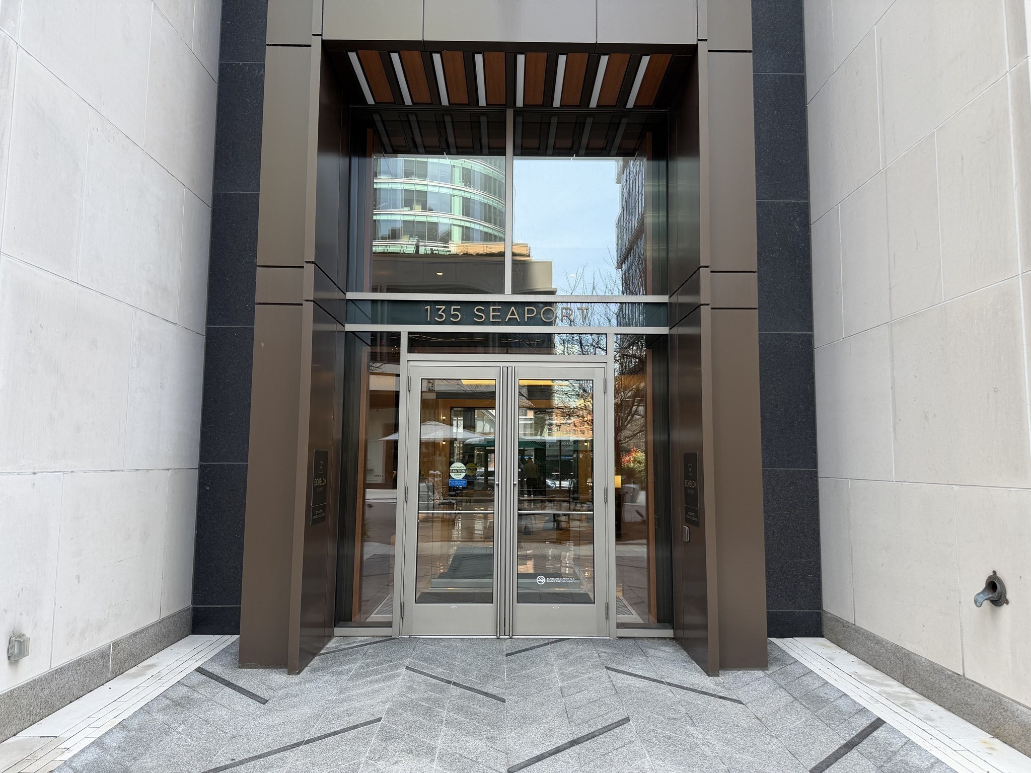135 Seaport Blv., # 2201