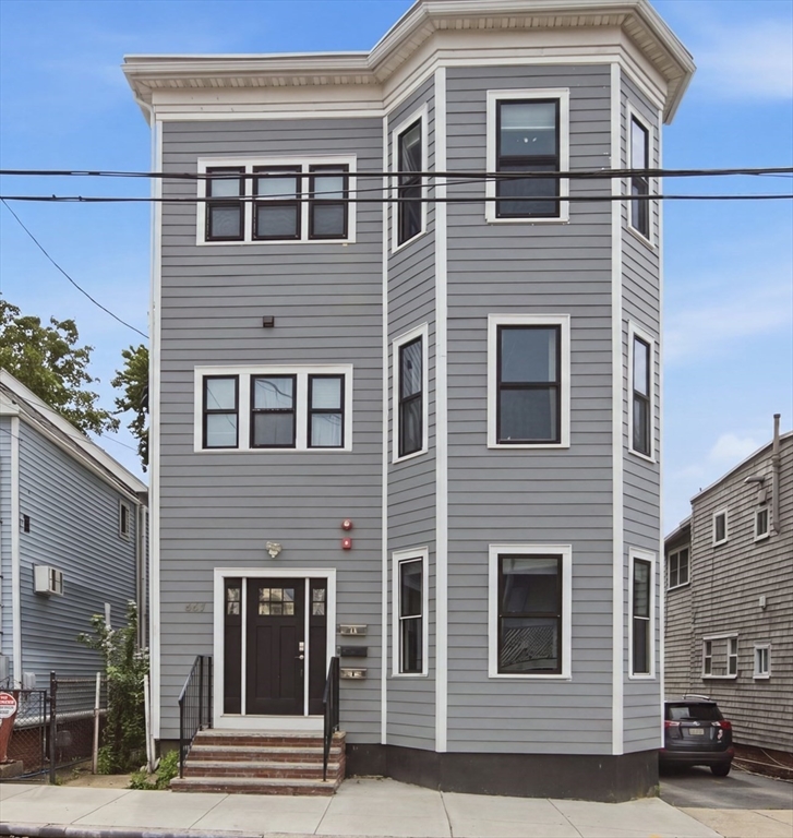 447 Frankfort St # 1