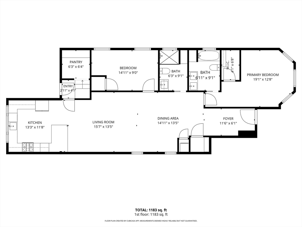 447 Frankfort St # 1