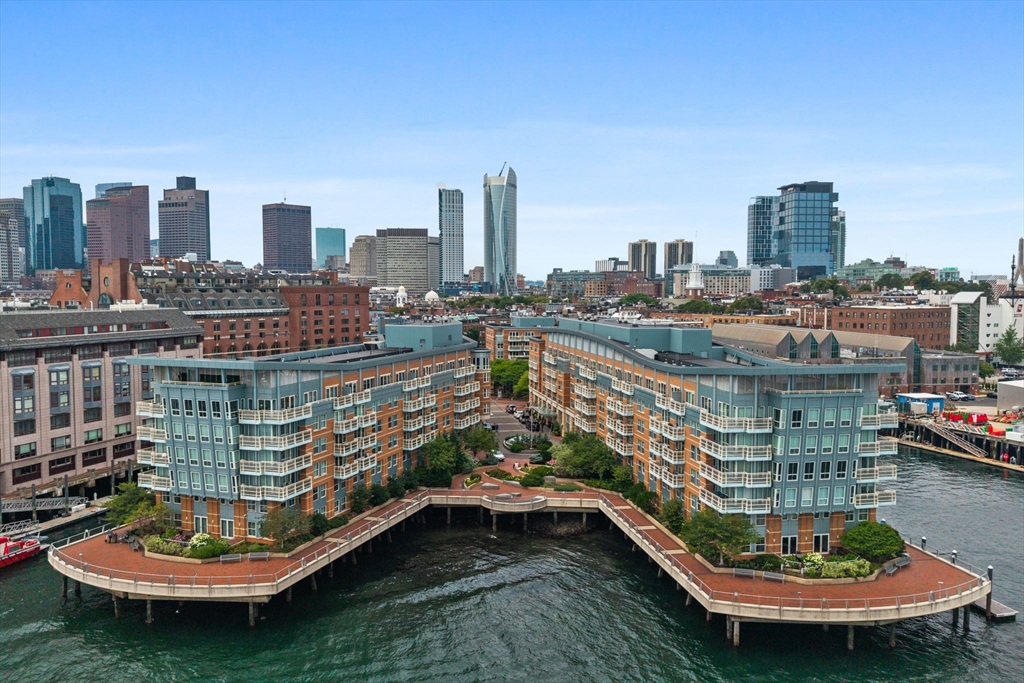 3 Battery Wharf # 3501