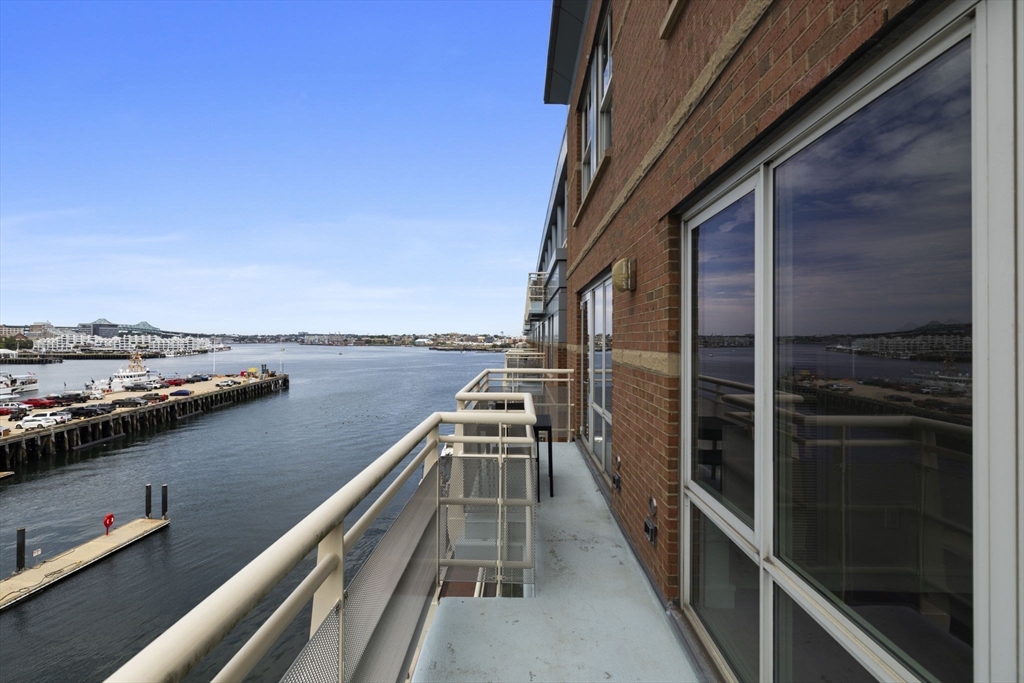 3 Battery Wharf # 3501