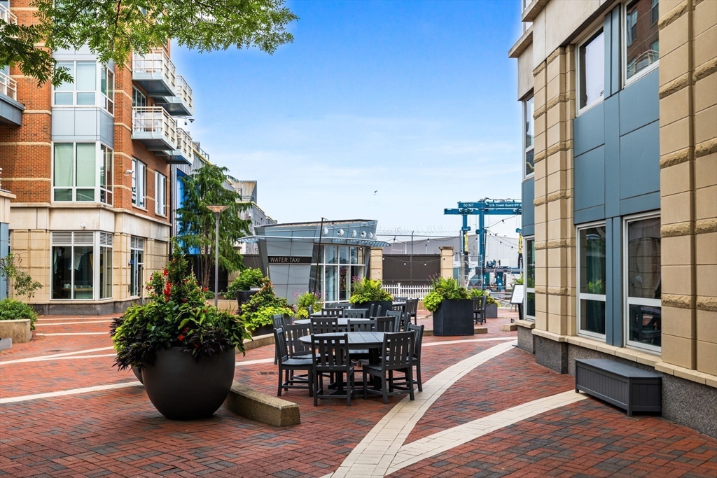 3 Battery Wharf # 3501