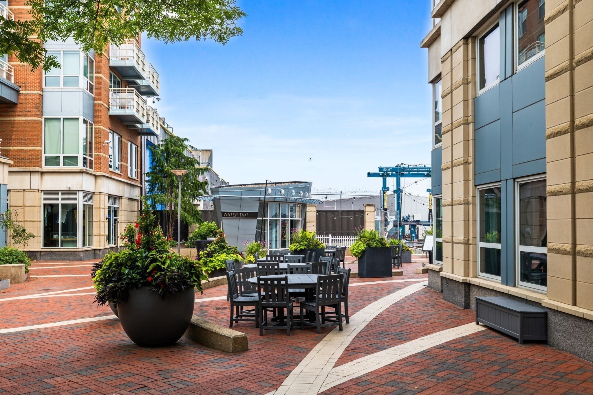 3 Battery Wharf # 3501