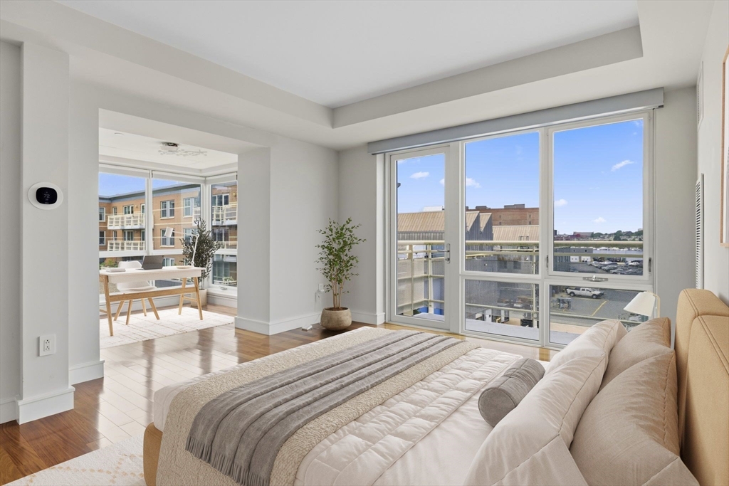 3 Battery Wharf # 3501