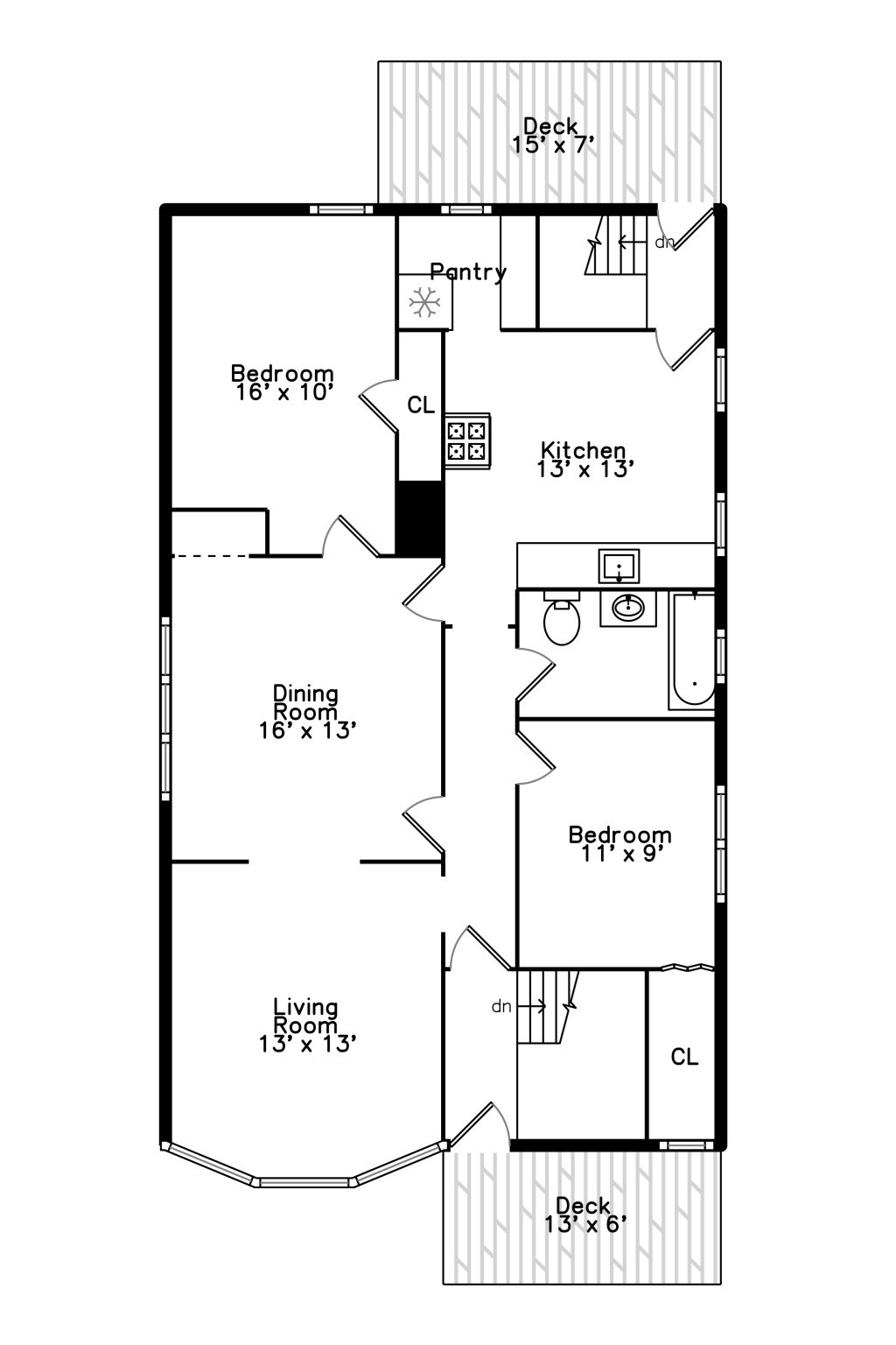 93 Auckland Street
