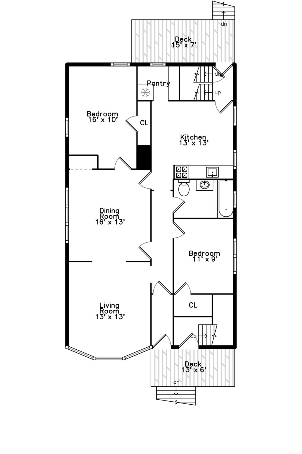 93 Auckland Street