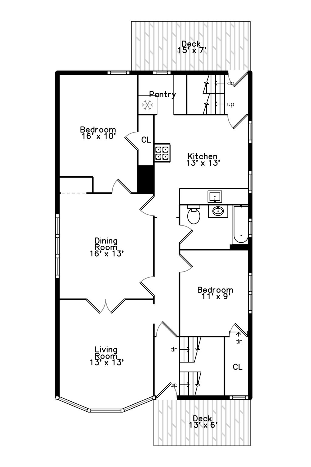 93 Auckland Street