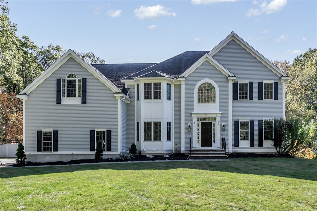 320 High Plain Road