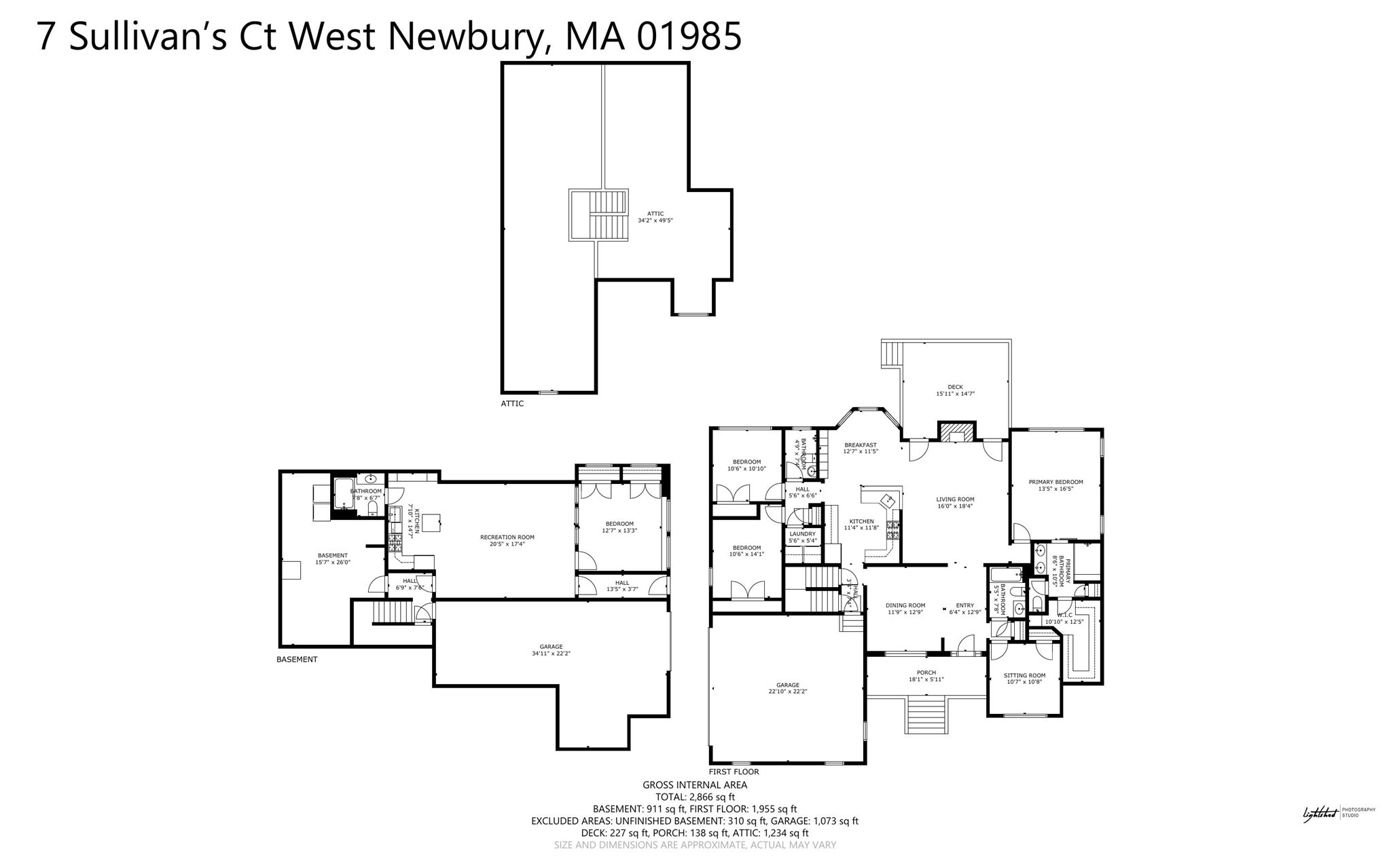 7 Sullivan's Court