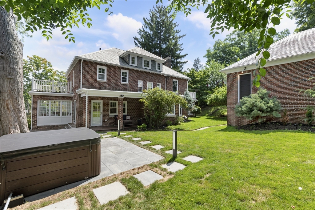 5 Moss Hill Rd