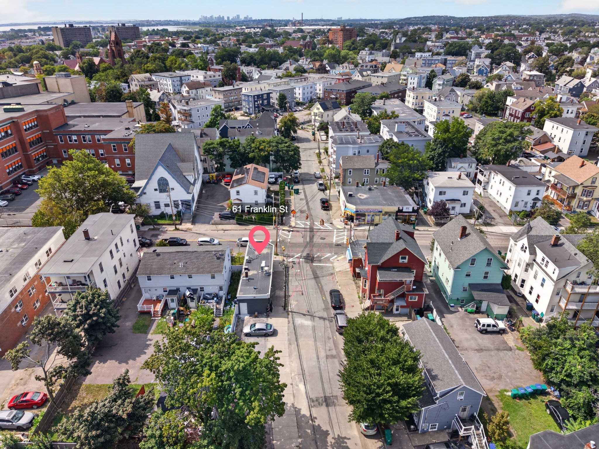 61 Franklin St