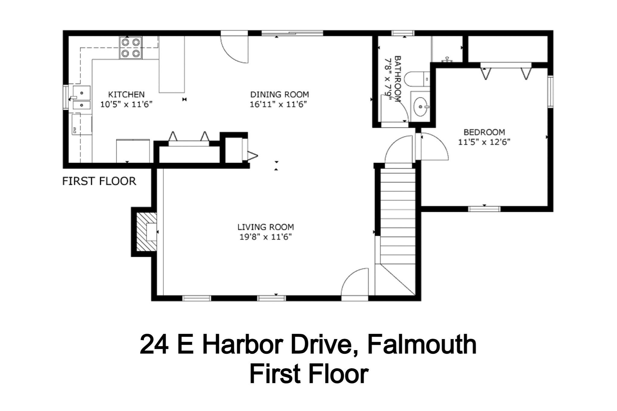 24 E Harbor Dr