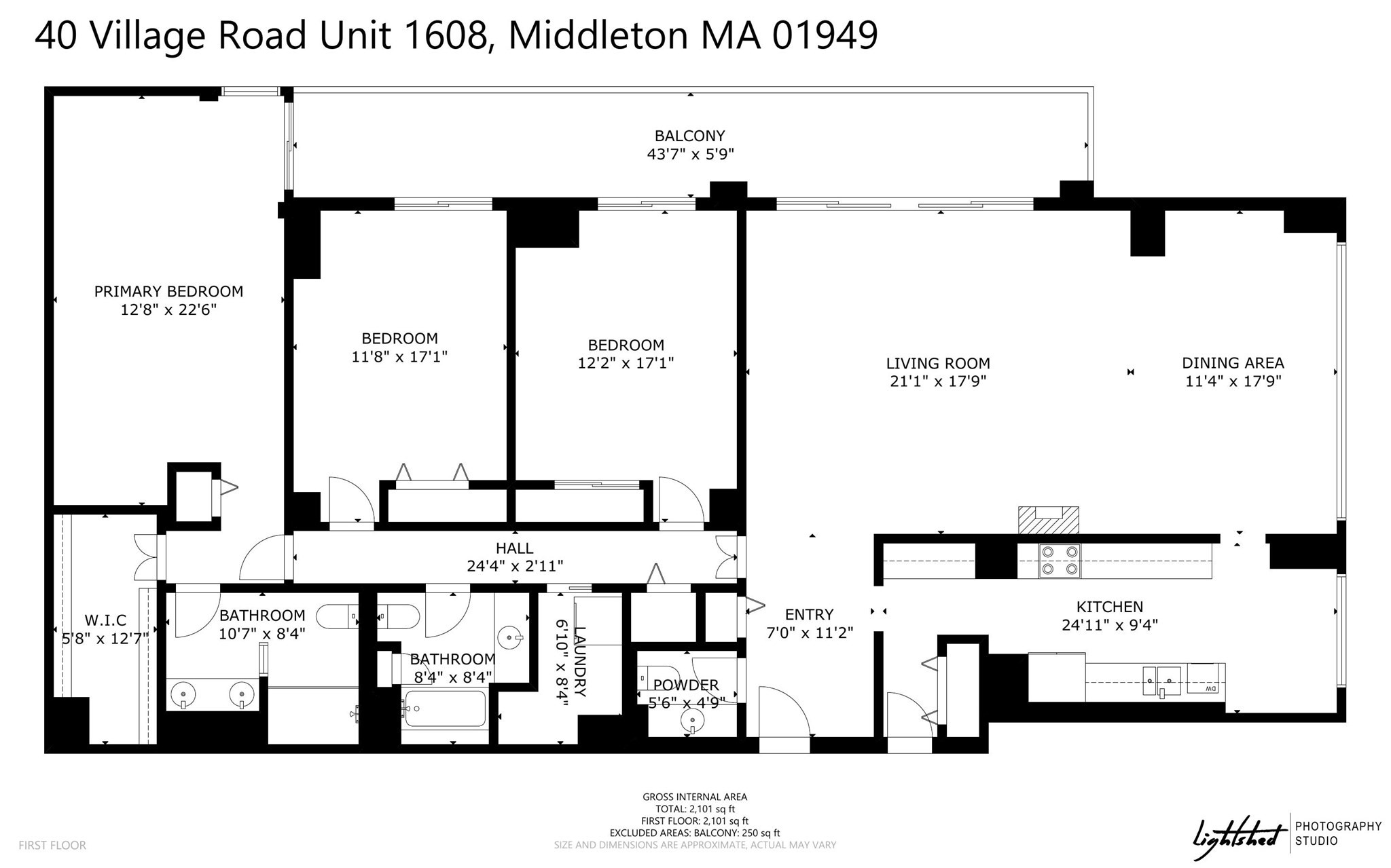 40 Village Rd # 1608