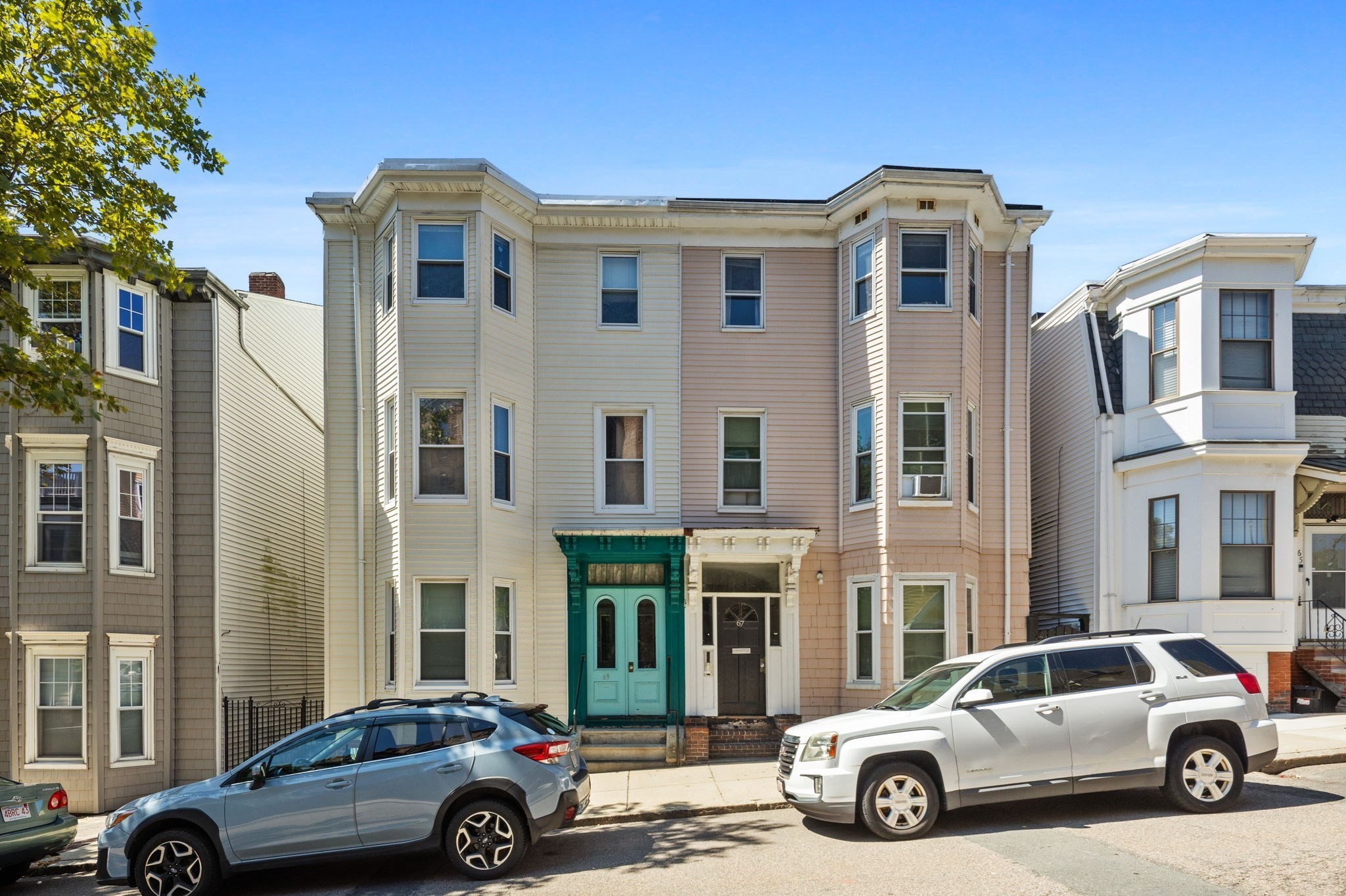 67 Old Harbor Street # 3