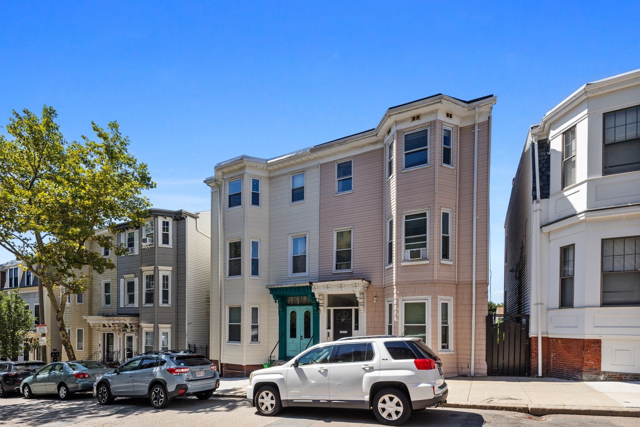 67 Old Harbor Street # 3