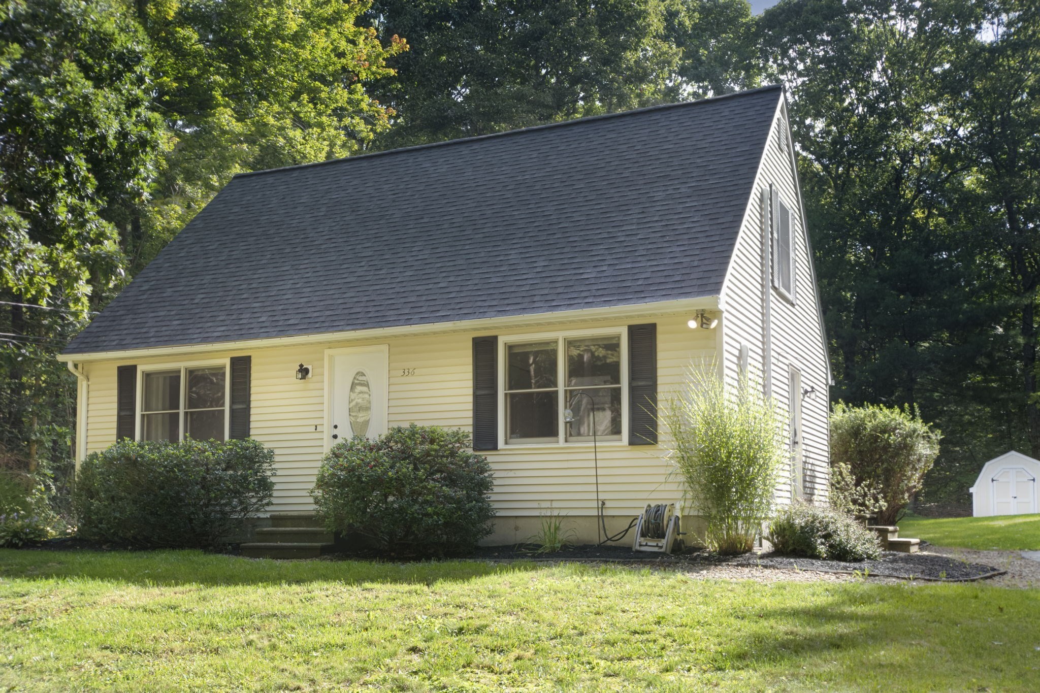 336 Pommogussett Rd