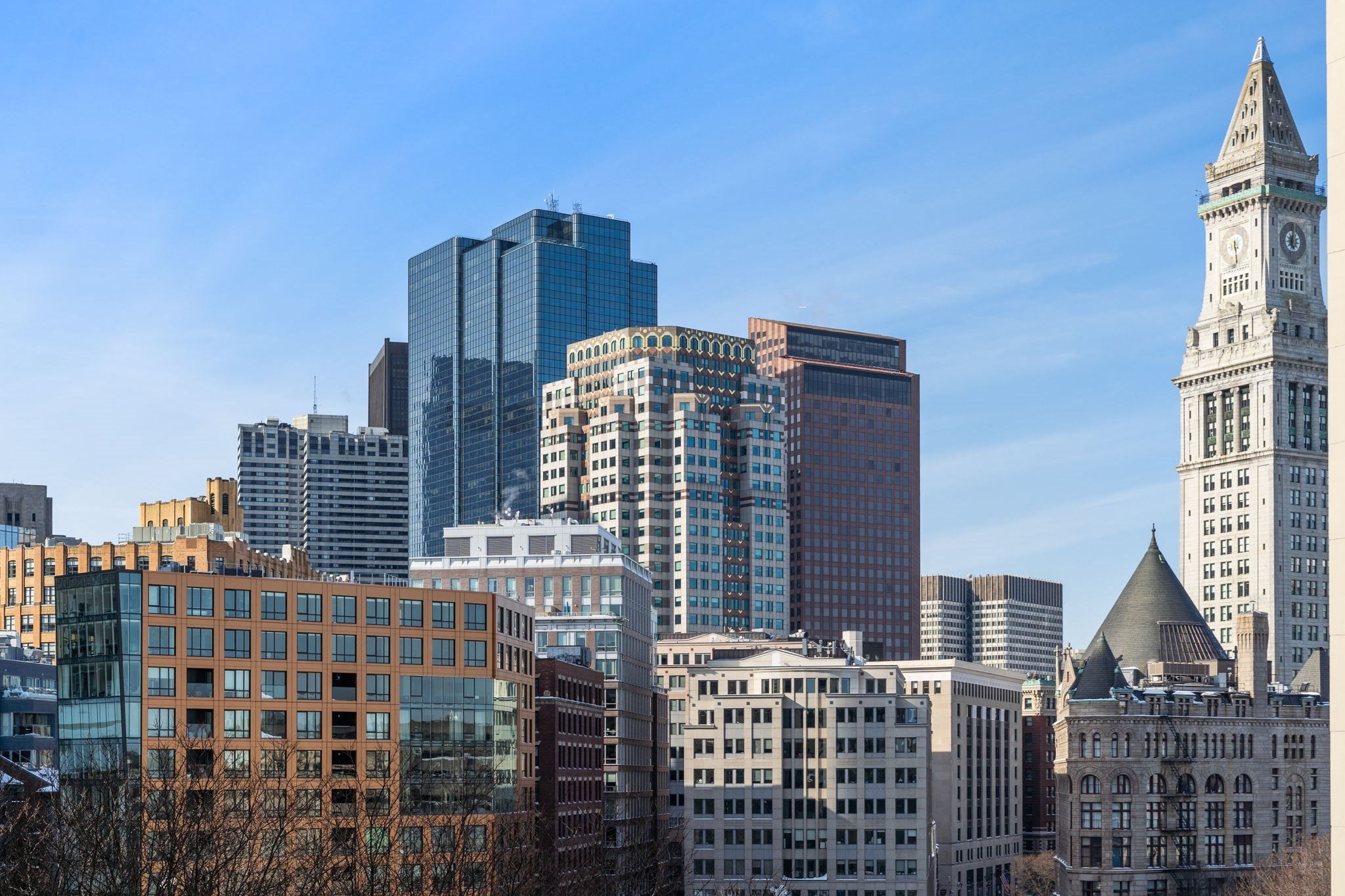 20 Rowes Wharf # 701