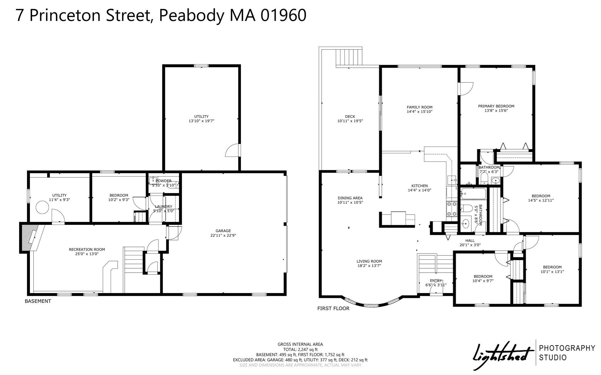 7 Princeton Street