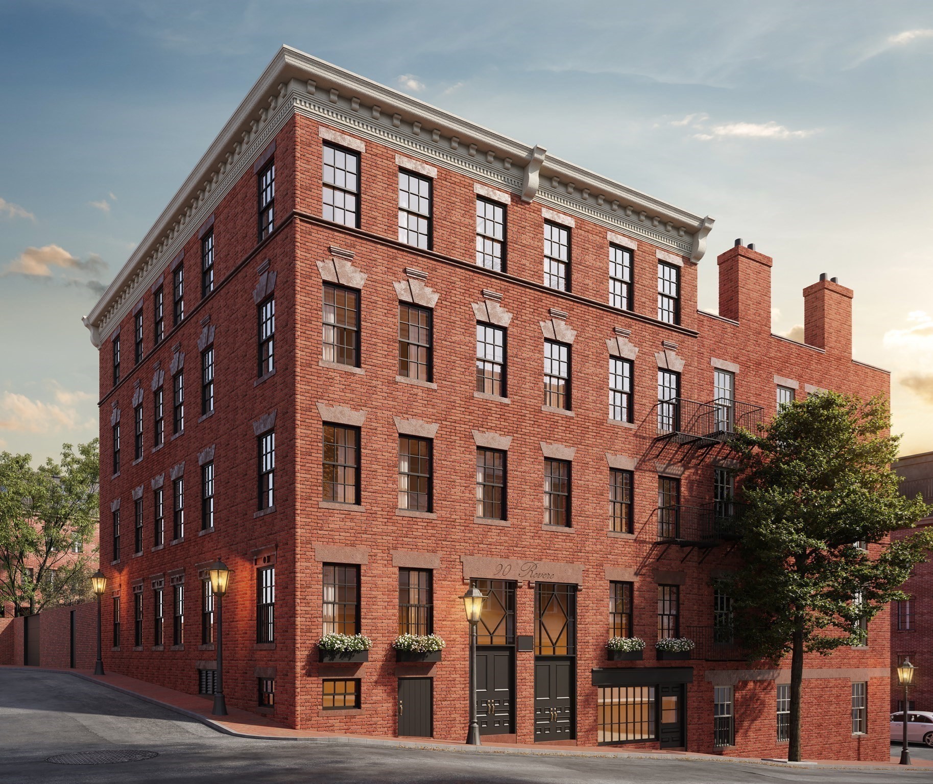 90 Revere St. # 2