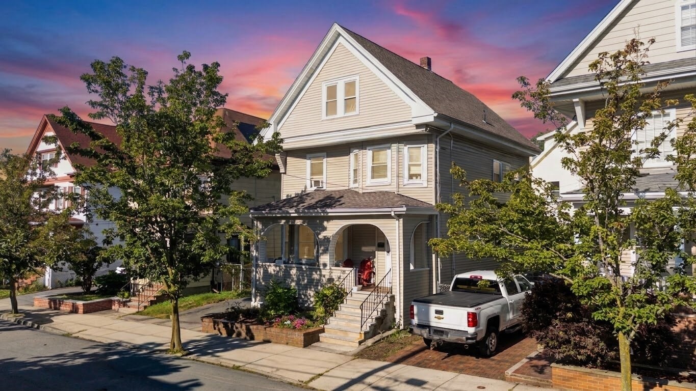40 Baker Road