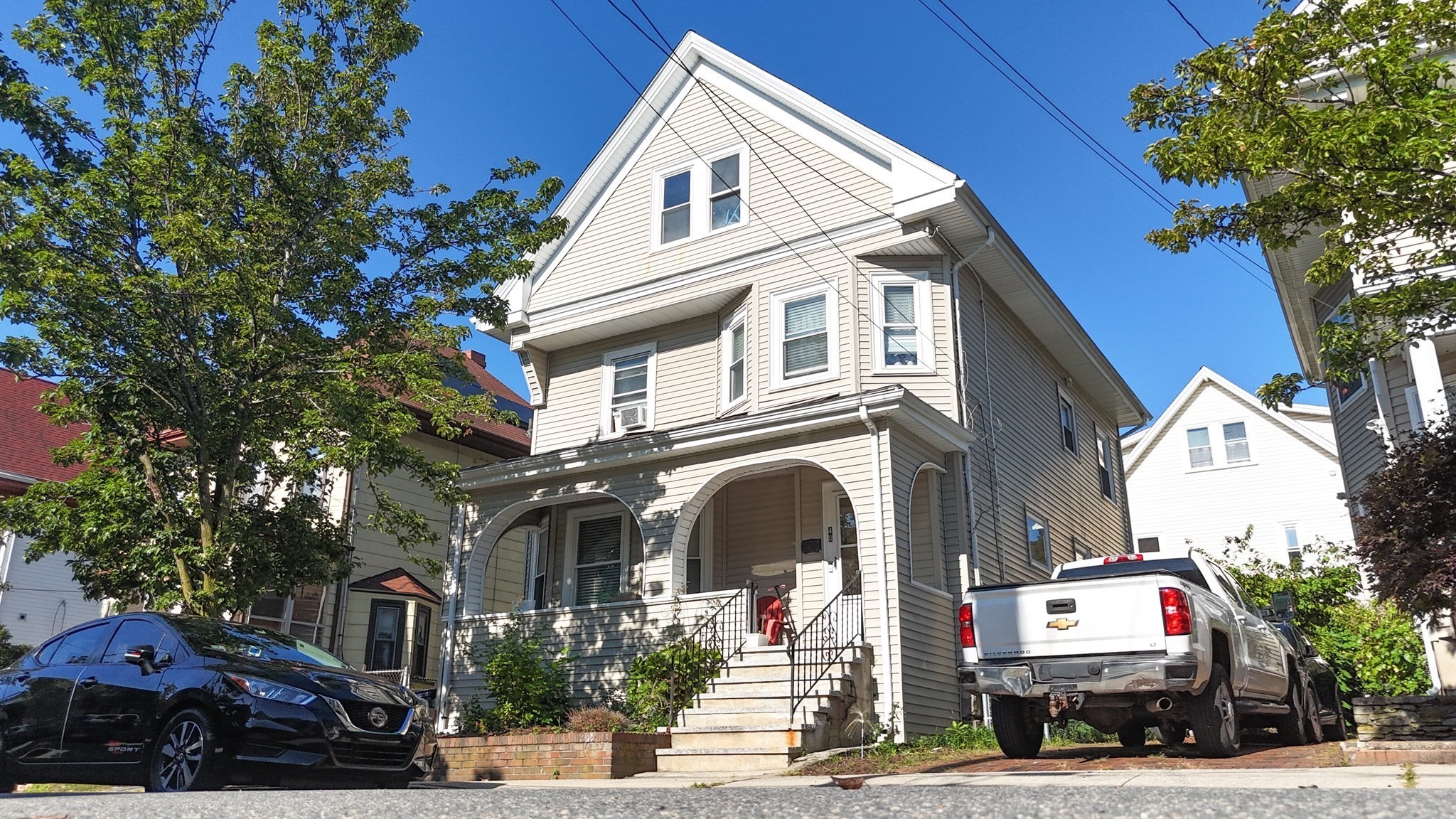 40 Baker Road