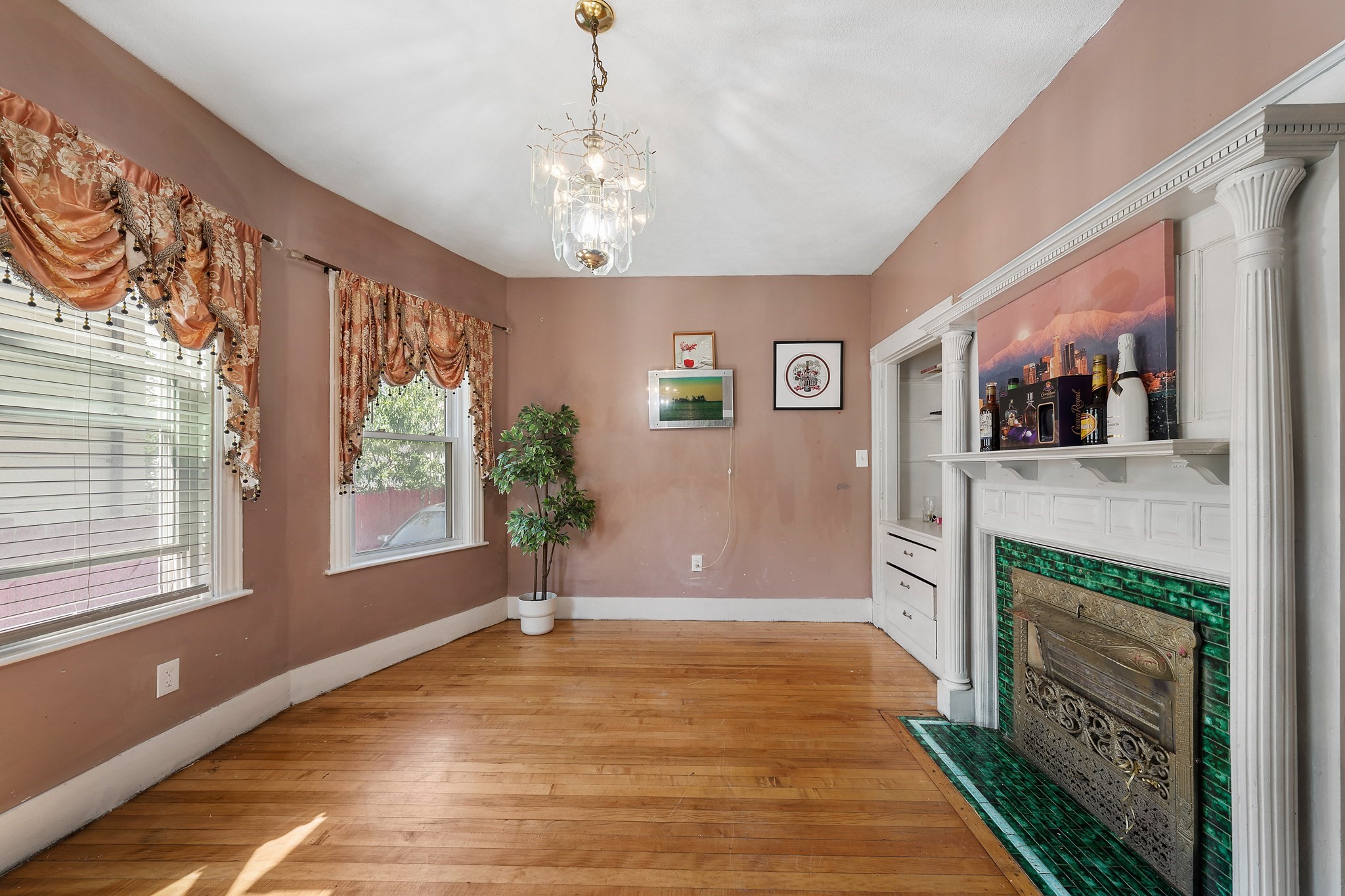 40 Baker Road